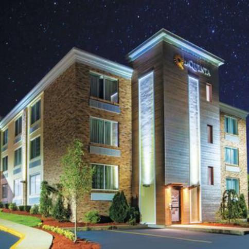 Best Exterior Lighting Specialists For Large Commercial Buildings, Hotels and Motels in Massachusetts.