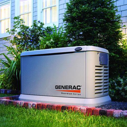 MASS Back-up Generator Installation in Massachusetts