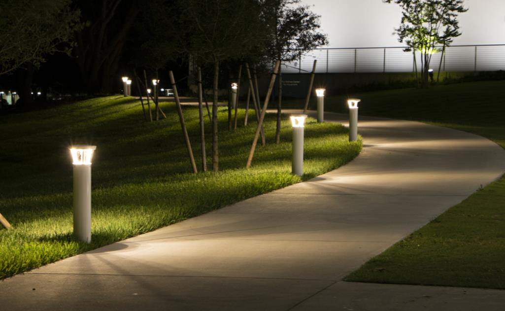 MASS Unique Parking Lot & Landscape Lighting Contractors in Worcester County, Massachusetts.