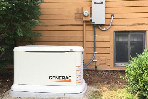 MASS Generator Installation: Propane/Gas Electrical Generators For Homes & Commercial Buildings in Massachusetts.