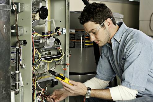 MASS Electrical Heating System Wiring Electricians in Massachusetts.